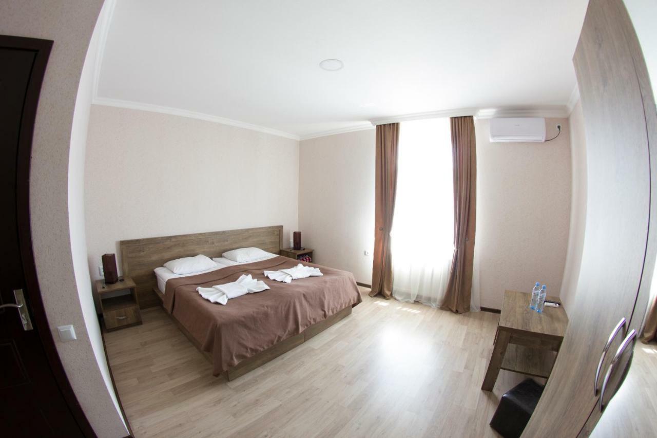 Hotel Beni アハルツィヘ エクステリア 写真